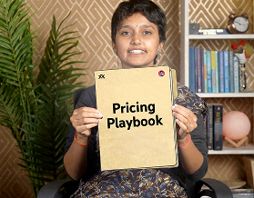 Bonus: the Pricing Playbook